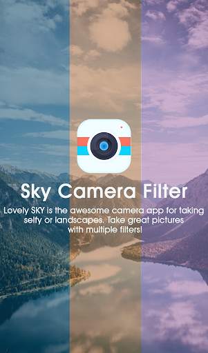 Sky Camera Effect, Sky Editor screenshot 1