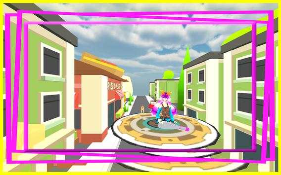 Temple descendant game – running endless screenshot 4
