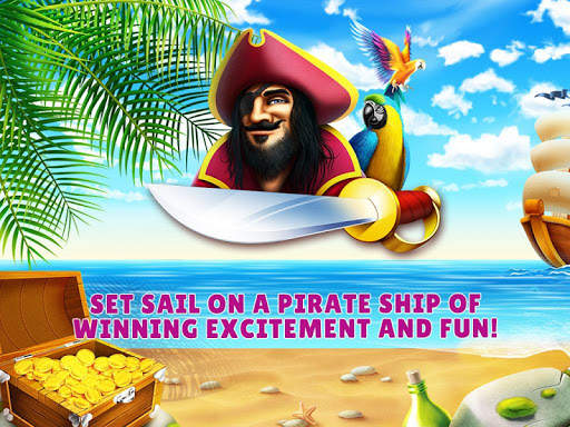 Pirates Slots Casino Games screenshot 1