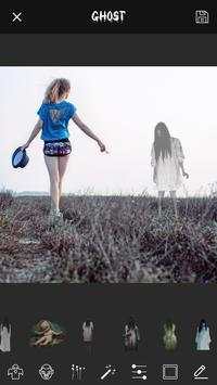 Ghost Camera Prank: Real Scary in Photo App screenshot 2