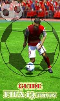 Guide FIFA 13 Tricks screenshot 2