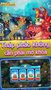 bắn cá - 街機達人捕魚 screenshot 2