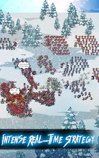 Mini Warriors: Three Kingdoms screenshot 4
