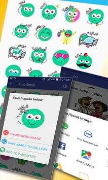 Smiley Emoticon for Messengers screenshot 6