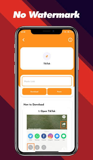 Snaptubè App screenshot 4