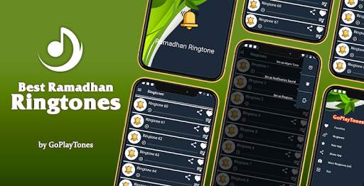 Ramadan Ringtones Offline 2022 🔔 screenshot 2