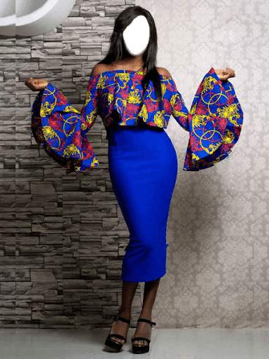 African Women Fashion 5 تصوير الشاشة