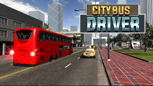 Euro City Coach Bus Driver: Free Bus Driving 2021 screenshot 2