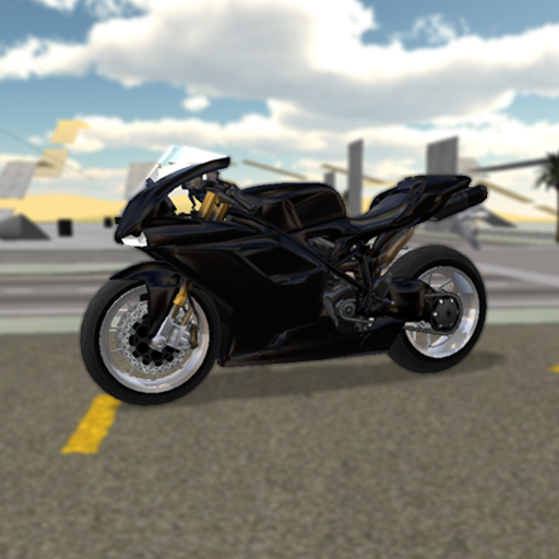 Fast Motorcycle Driver أيقونة