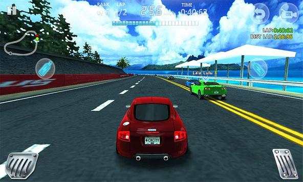Speed Drift Racing Car 3D screenshot 5