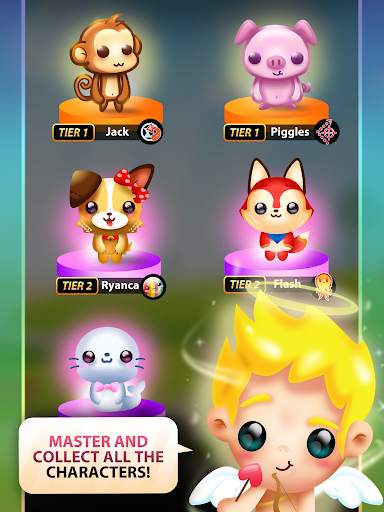Kali Bubble Trouble Shooter screenshot 9