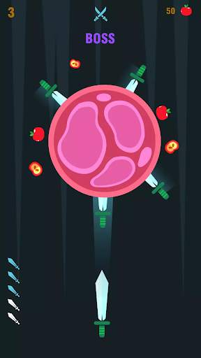 Knife Up Game screenshot 4