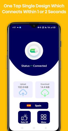 Shoora VPN Proxy - Free VPN Proxy Worldwide 2021 screenshot 2