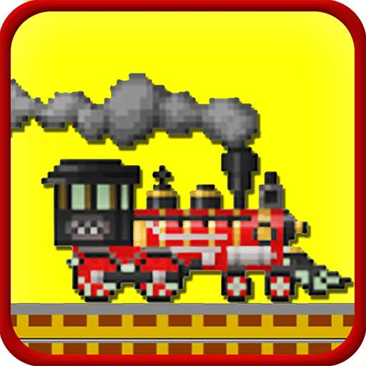 Crossy Train Simulator: Euro railway station 1.1