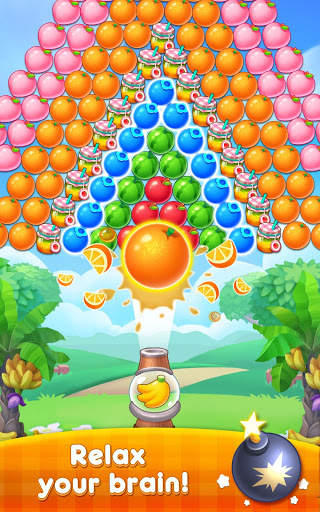 Bubble Fruit Splash Shooter screenshot 20