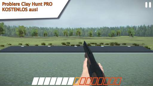 Clay Hunt START screenshot 1