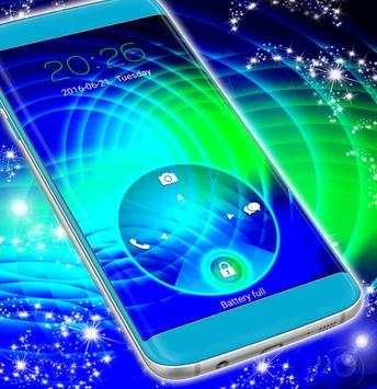Neon Locker Themes Free screenshot 5