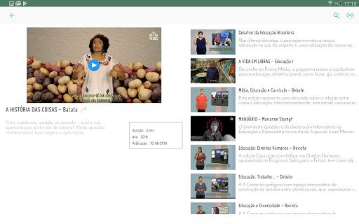 TV INES screenshot 11