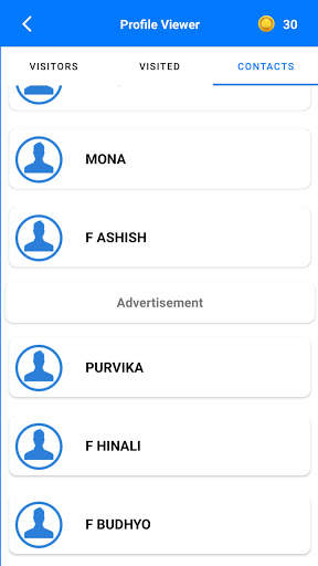 Who Viewed My Profile? screenshot 2