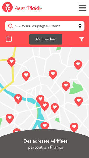 Avec Plaisir, l'expert gourmand sans allergènes screenshot 3