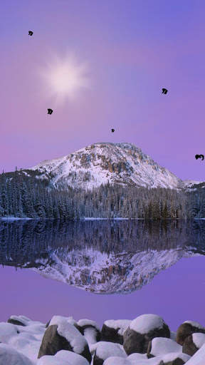 Mountain Lake Free screenshot 2