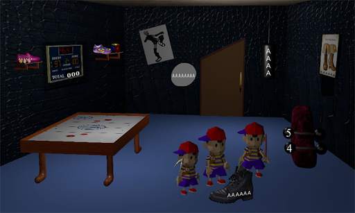 3D Escape Games-Puzzle Boot House screenshot 8