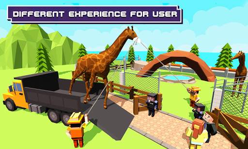 Ultimate Craft & Build: Blocky World Building Game screenshot 3