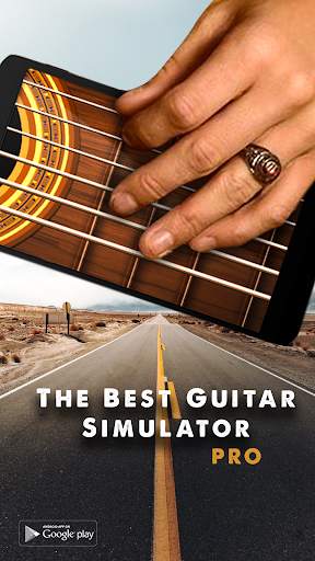 Guitar Simulator Riffs & Licks screenshot 3