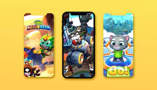Guide for Talking Tom Hero Dash скриншот 1