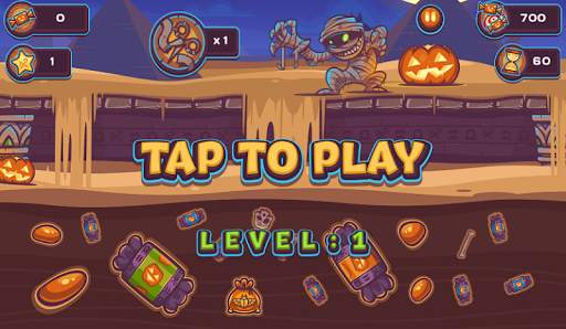 Mummy Games screenshot 4