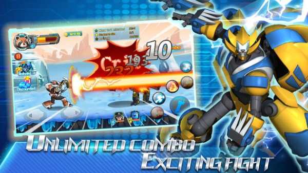 Armor Beast Fighting-Monkey King screenshot 6