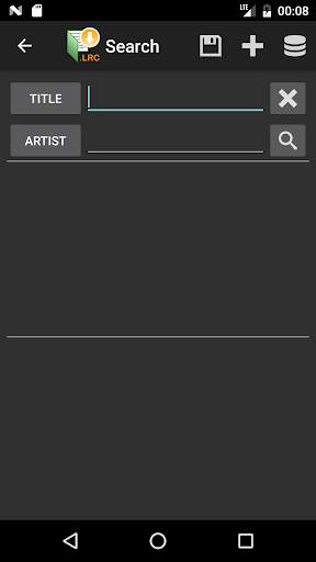 Medoly LRC Lyrics Plugin screenshot 2