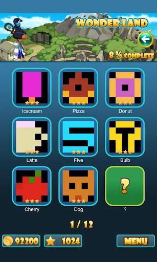Picross Travel screenshot 2