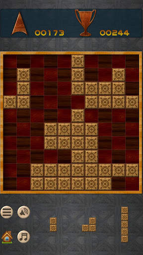 Wooden Block Puzzle Game screenshot 6