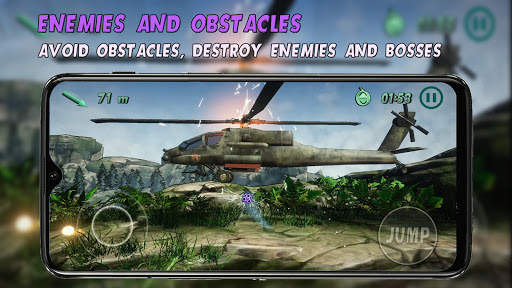 Lightning Ball: Return Home screenshot 2