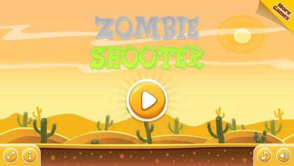 Zombie Shooter screenshot 1