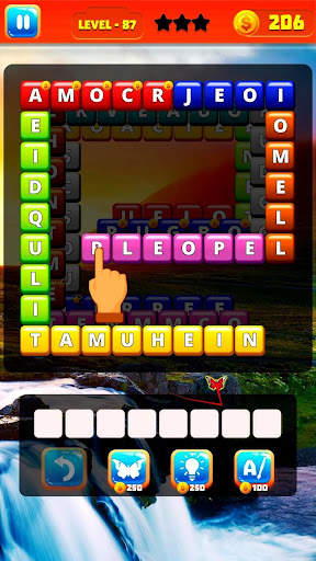 Wordy: Puzzle de mots français screenshot 4