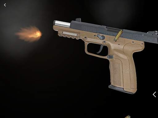 Gun Shooting Simulator screenshot 1