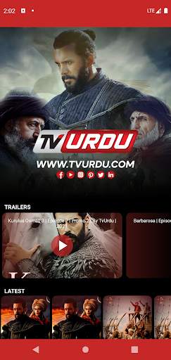 Tv Urdu screenshot 2