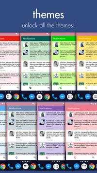 Swipe Widget for Facebook BETA screenshot 8