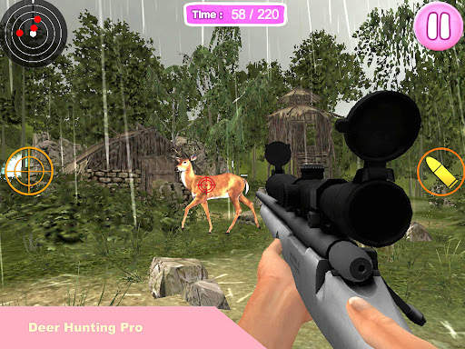 Deer Hunting Simulator - Hunter Games screenshot 11