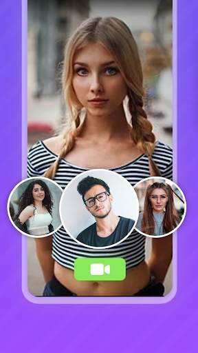 Free Live Video Call скриншот 2