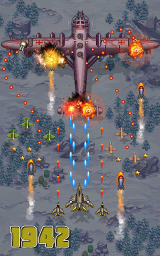 1942 - Classic shooting games screenshot 12