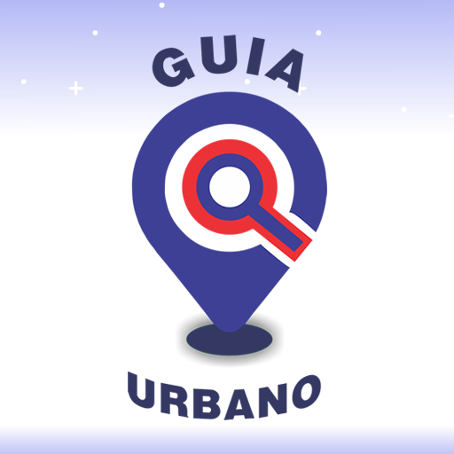 App Guia Urbano - Guia Comercial icon