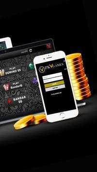 PKV Games - Qiu Qiu - Dominoqq dan Bandarqq screenshot 2