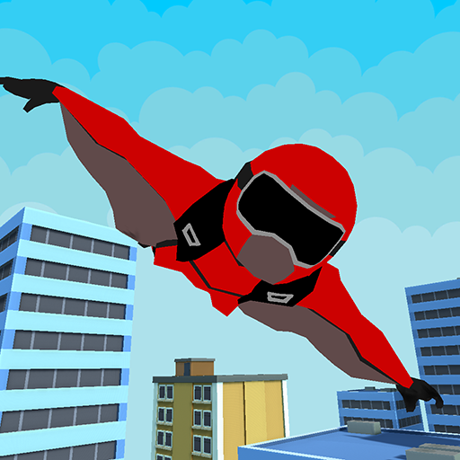Wind Rider! أيقونة