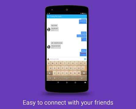 F-Messenger, Chat for Facebook screenshot 6