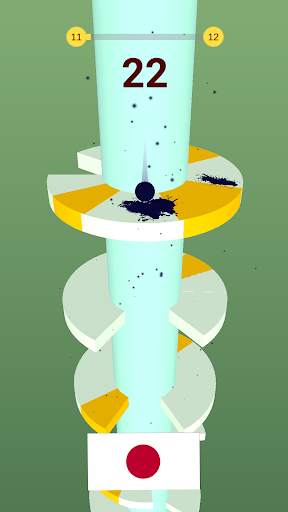 Drop Stack Ball: Tower Crush screenshot 16