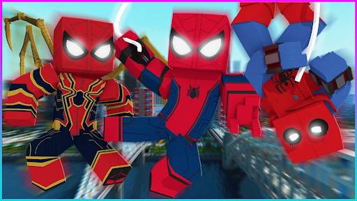 Spider Mod for Minecraft PE screenshot 3