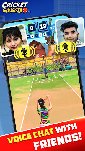 Cricket Gangsta™ 1v1 League screenshot 3